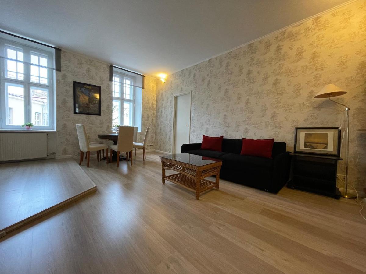Dictumfactum Old Town - Suur Karja Apartment Tallinn Bagian luar foto