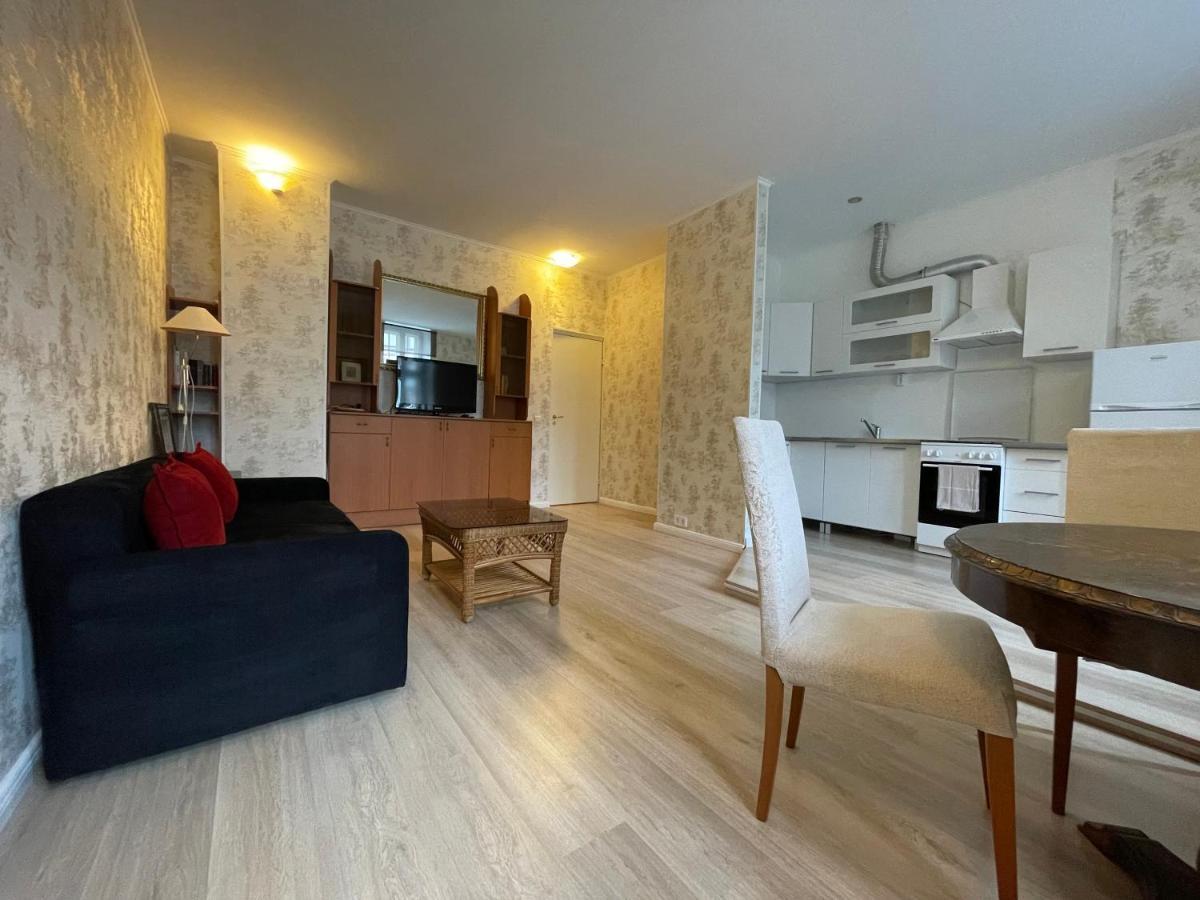 Dictumfactum Old Town - Suur Karja Apartment Tallinn Bagian luar foto