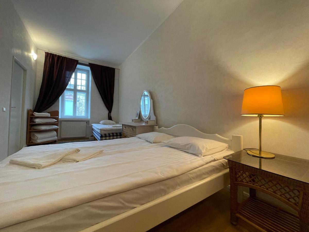 Dictumfactum Old Town - Suur Karja Apartment Tallinn Bagian luar foto