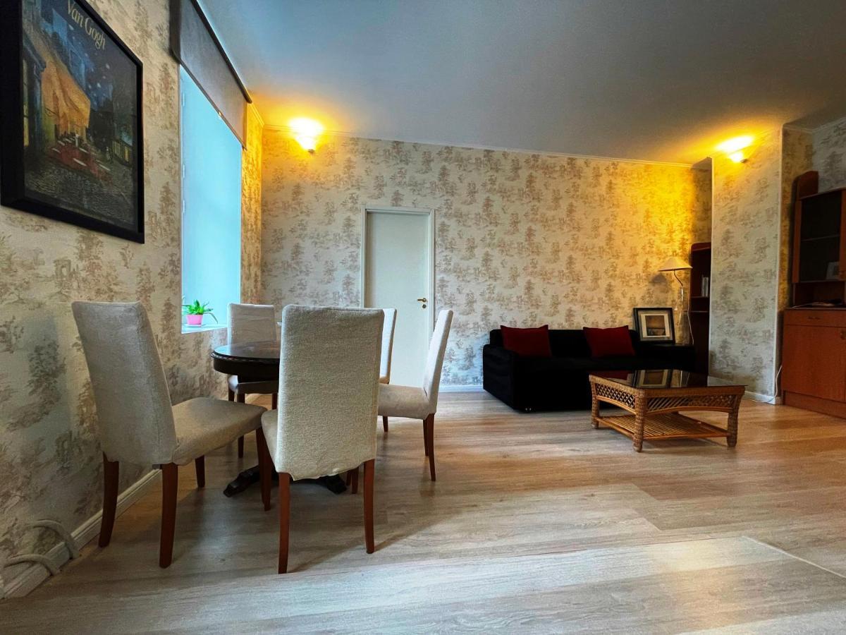 Dictumfactum Old Town - Suur Karja Apartment Tallinn Bagian luar foto