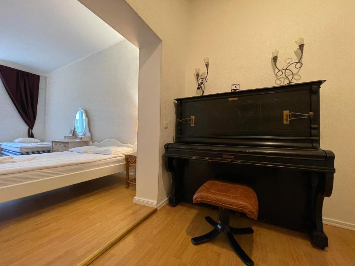 Dictumfactum Old Town - Suur Karja Apartment Tallinn Bagian luar foto