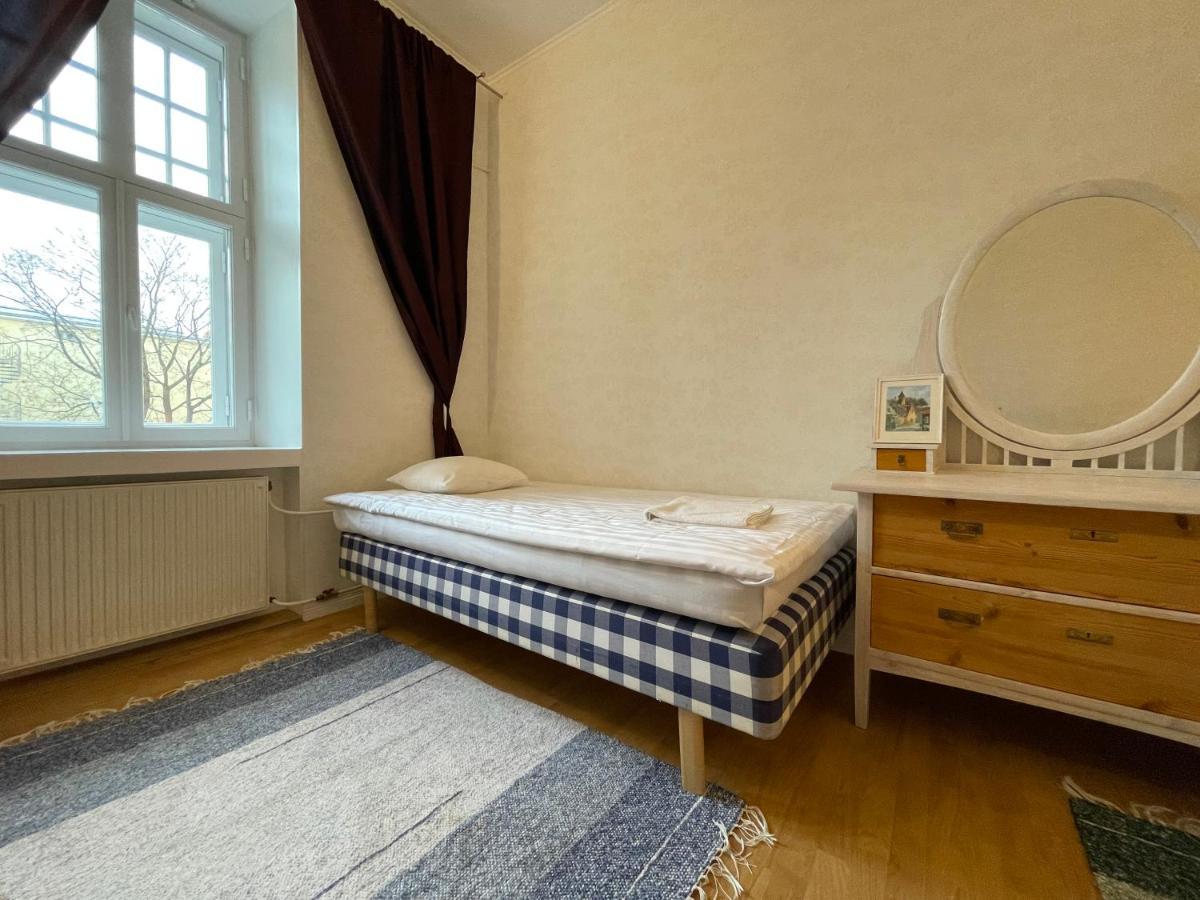 Dictumfactum Old Town - Suur Karja Apartment Tallinn Bagian luar foto